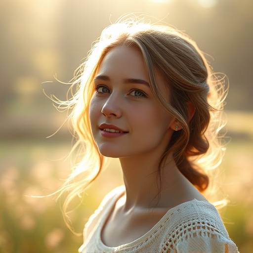 Der Morgen mit Anna