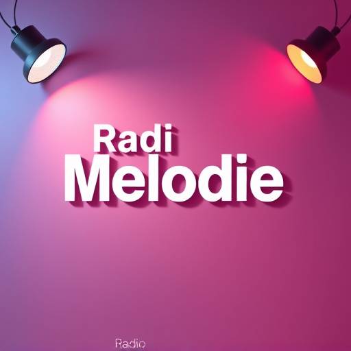 Radio Melodie Logo
